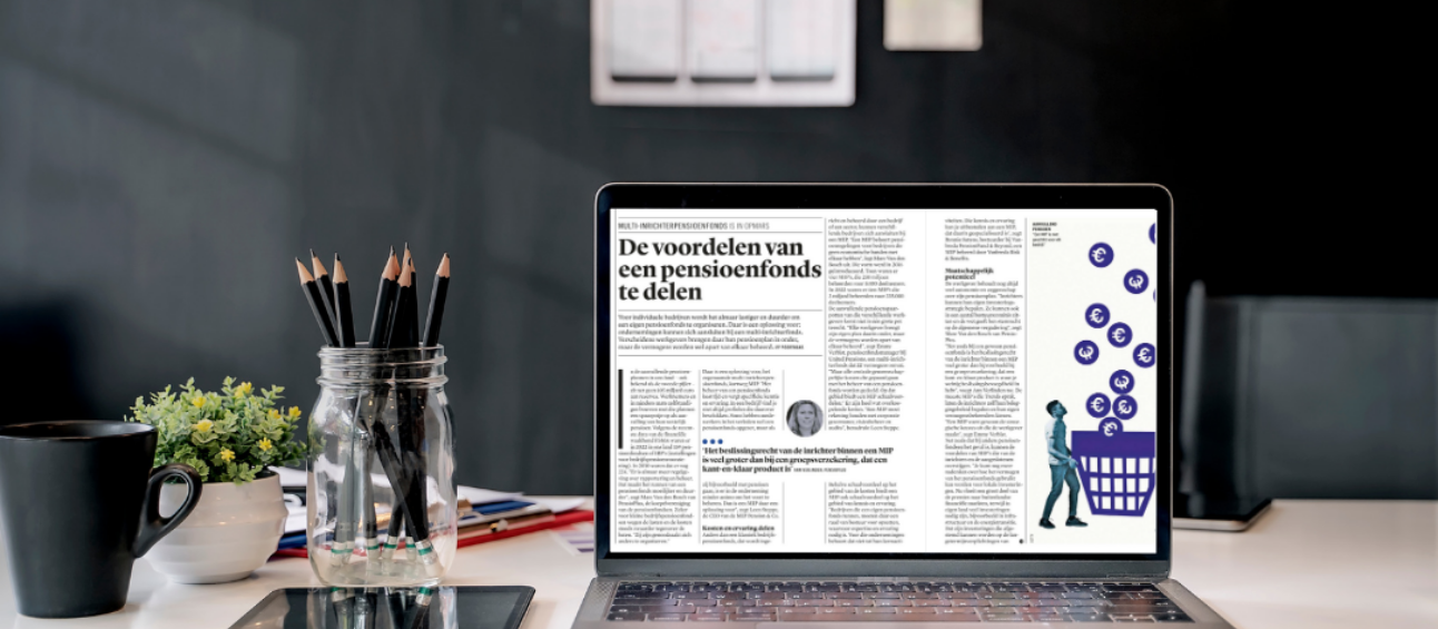 Mockup artikel trends ronnie sutens